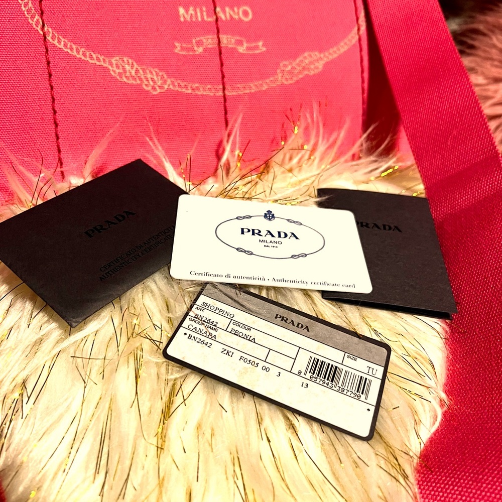 Prada Canapa